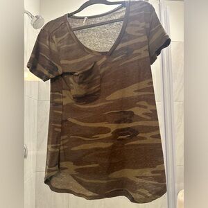 Z Suppy camo tshirt